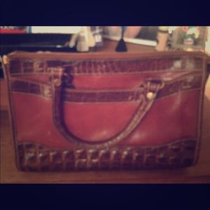 Vintage Brahmin Bag